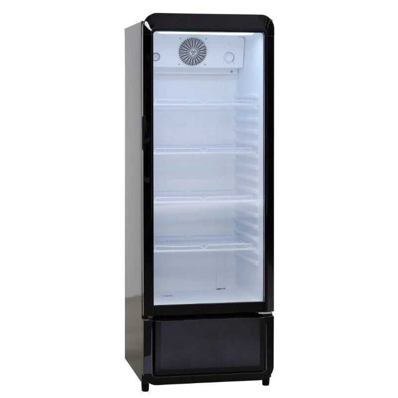Displaykylskåp - Dc240bd - Scandomestic