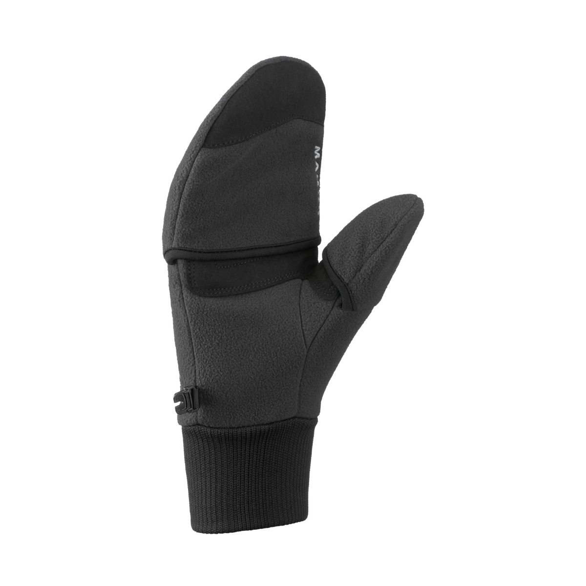 Mammut Shelter So Convertible Handsker (Black) - Sort - 6