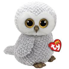 TY Beanie Boos Owlette Gosedjur 40 Cm Beanie Boos Gosedjur 36840