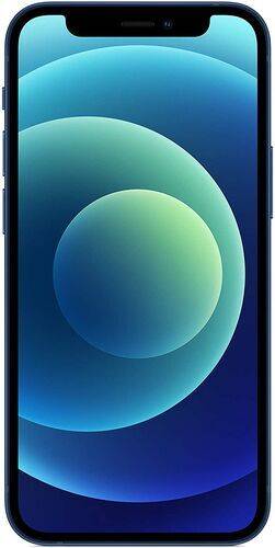 iPhone 12 Mini | 256 GB | Dual-SIM (eSIM, Nano-SIM) | blå