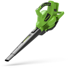 24V+24V Leaf Blower / Leaf Vacuum 322 km/h - tool only