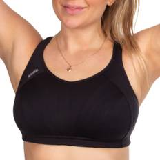 Shock Absorber Active MultiSports Support Bra - Black - H 70