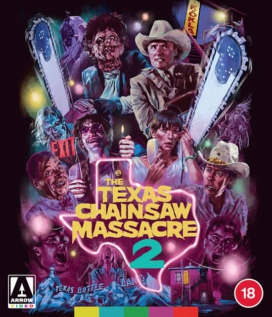 The Texas Chainsaw Massacre 2