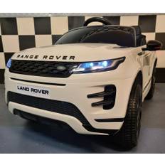 Cars4Kids Elbil Range Rover Evoque - Vit