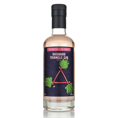 Rabarber Triangel Gin - That Boutique-Y Gin Company