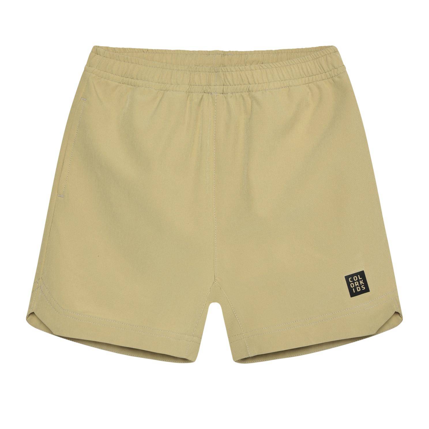 Color Kids Børne Shorts m. BIONIC-FINISHÂ® ECO coating - Sponge - 152