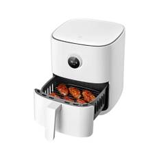 Xiaomi Mijia Smart Air Fryer 3,5L Kapacitet Hem Fritös Utan Olja 24 Timmars Tidsbokning