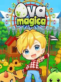 Ova Magica (PC) - Steam Account - GLOBAL
