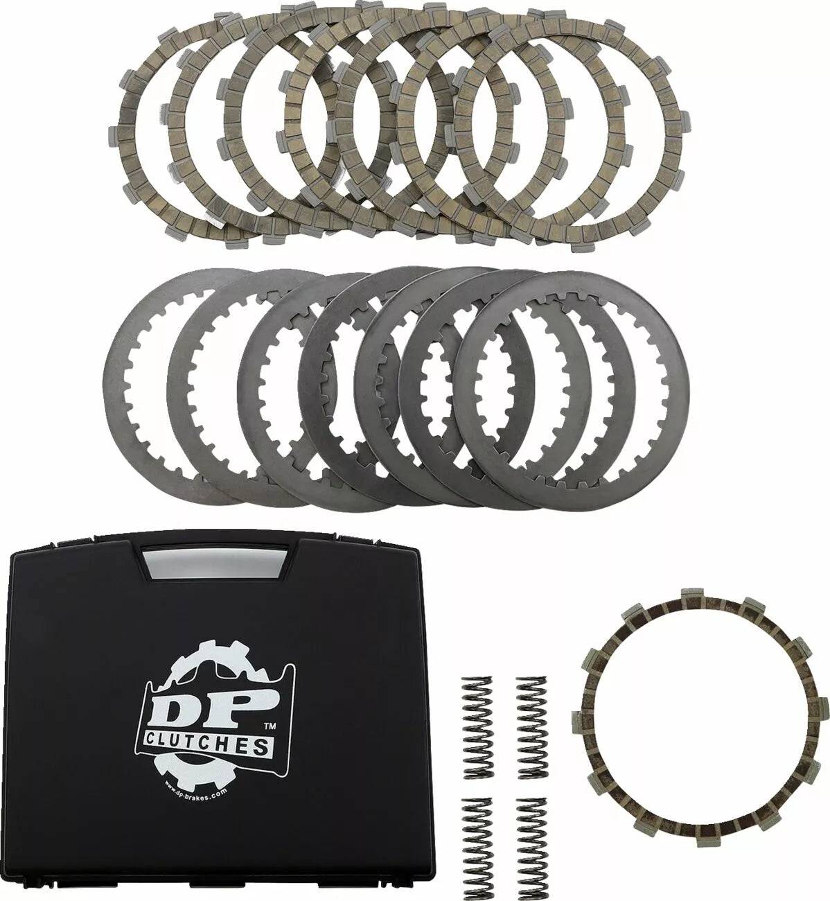 DP BRAKES CLUTCH KIT DP DPK262 DPK262
