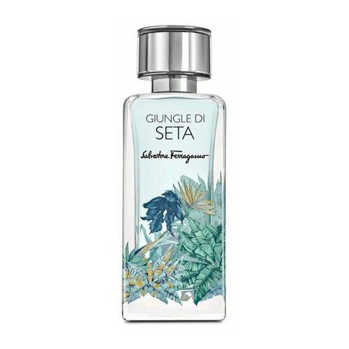 Salvatore Ferragamo Giungle di Seta Eau de Parfum 100 ml