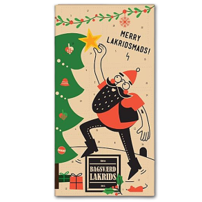Bagsværd Lakrids Julekalender