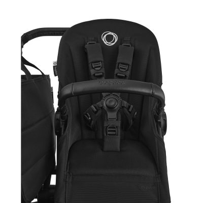 Bugaboo Donkey 6 Duo - Heritage Black Complete