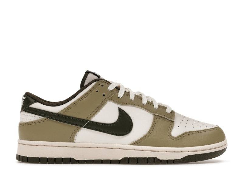 Nike Dunk Low Retro Neutral Olive Cargo Khaki - 40 / Standard