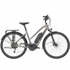 Verve+ 2 Dame Small Trek Bosch Perf 400Wh – Small – Mat Gunmetal