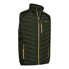 Deerhunter Moor Vatteret Vest med strik herre - XXXL - Forest Ember