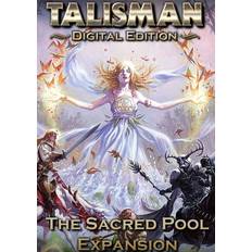 Talisman - The Sacred Pool Expansion PC - DLC