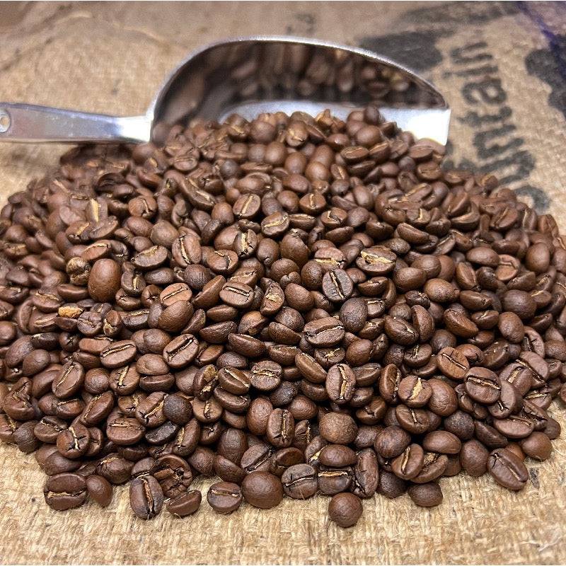 Indien Monsooned Malabar AA - Stempelkande / 1000 gram