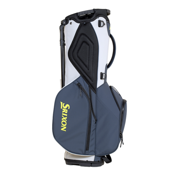 Srixon Premium Stand Bag – Bärbag Black/Slate