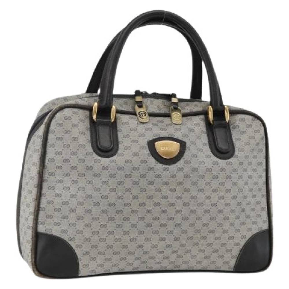 Gucci Vintage - Pre-owned Vintage Hand Bag Vintage - Dam - ONE Size - Läder