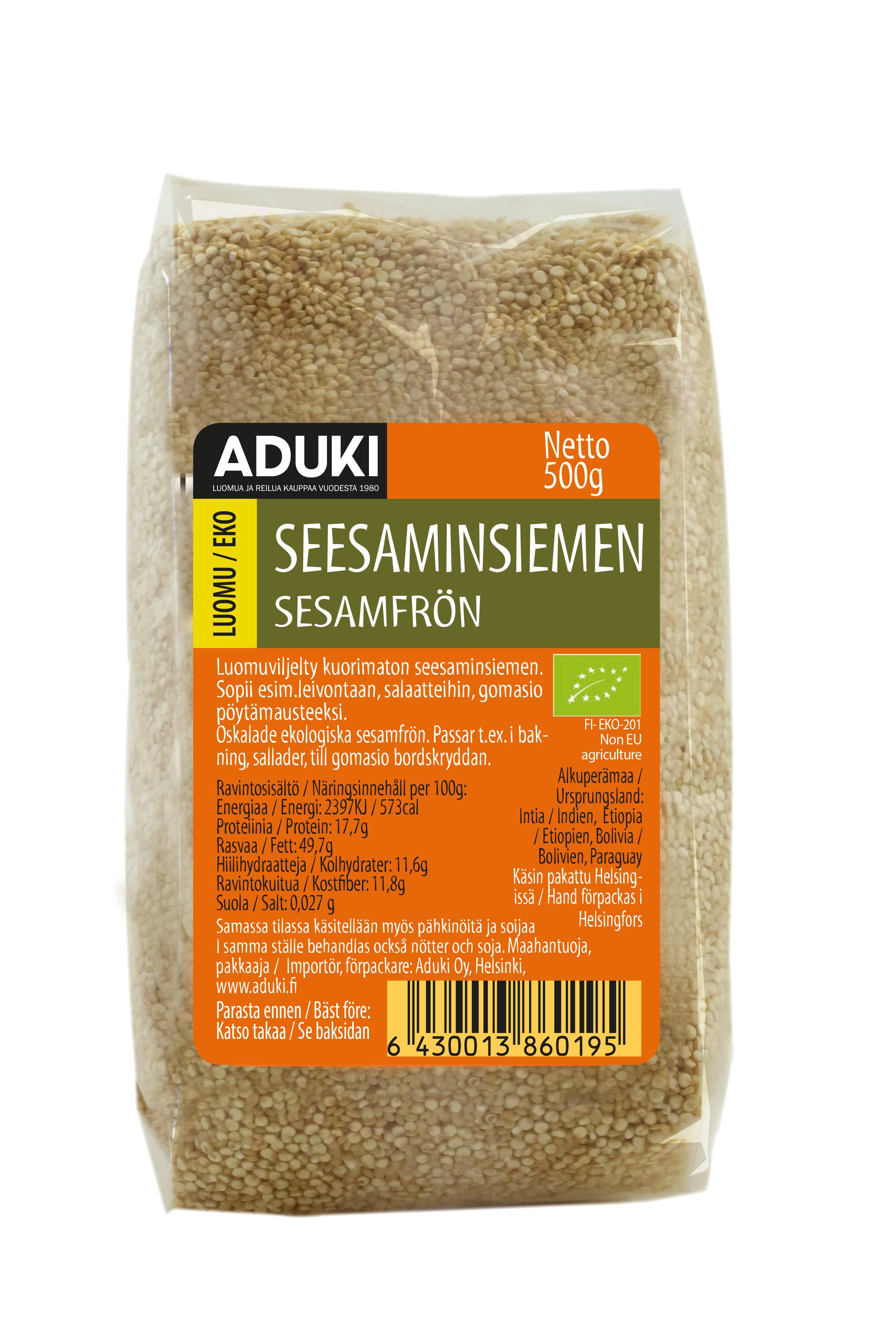 Sesamfrön, 500 g