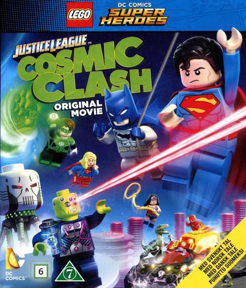 Lego DC Comics Super Heroes: Justice League - Cosmic Clash (Beg)