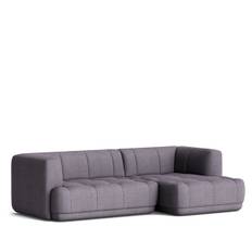 HAY Quilton Sofa - Combination 19 - Remix Stof