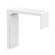 IKEA - VIDGA vægbeslag, hvid, 6 cm