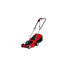 Einhell GC-EM 1032 Manuel plæneklipper Vekselstrøm Sort, Rød