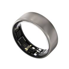 Ultrahuman Ring Air - 12 - smart ring - Bluetooth - råt titanium