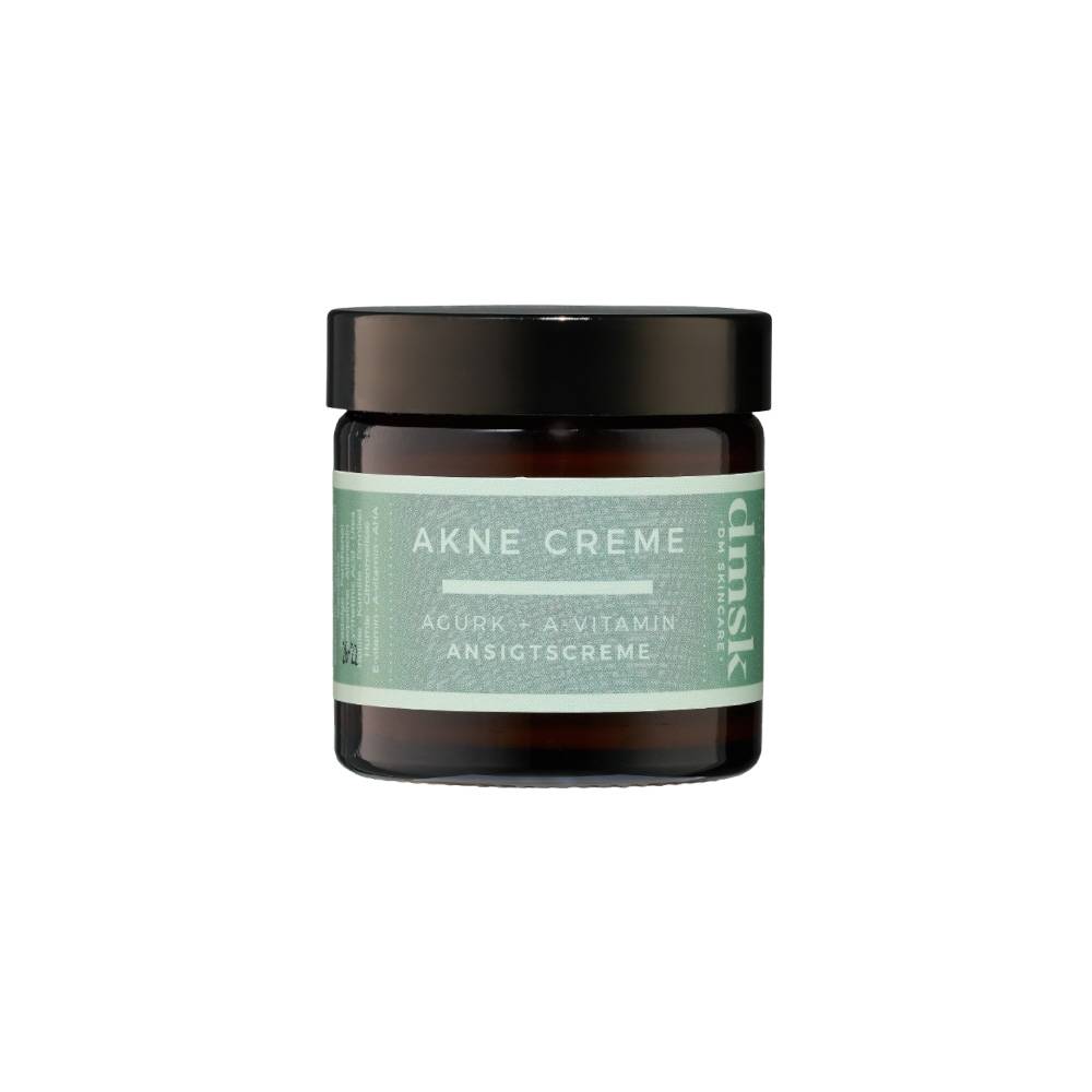 DM Skincare - Akne Creme.