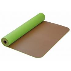 Airex Calyana Mats - Lime Green & Brown