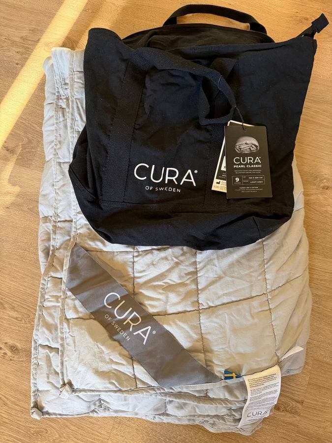 Tyngdtäcke Cura Pearl Classic 9kg