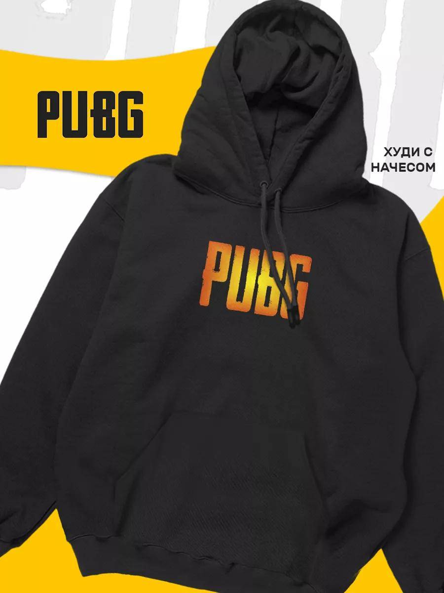 PUBG hoodie-Casual Pullover Sweatshirt cm yellow