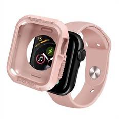 TPU Smart Watch Cover Anti-Impact Protector Case för Apple Watch Series 7 45mm