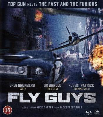 Fly Guys (Beg)