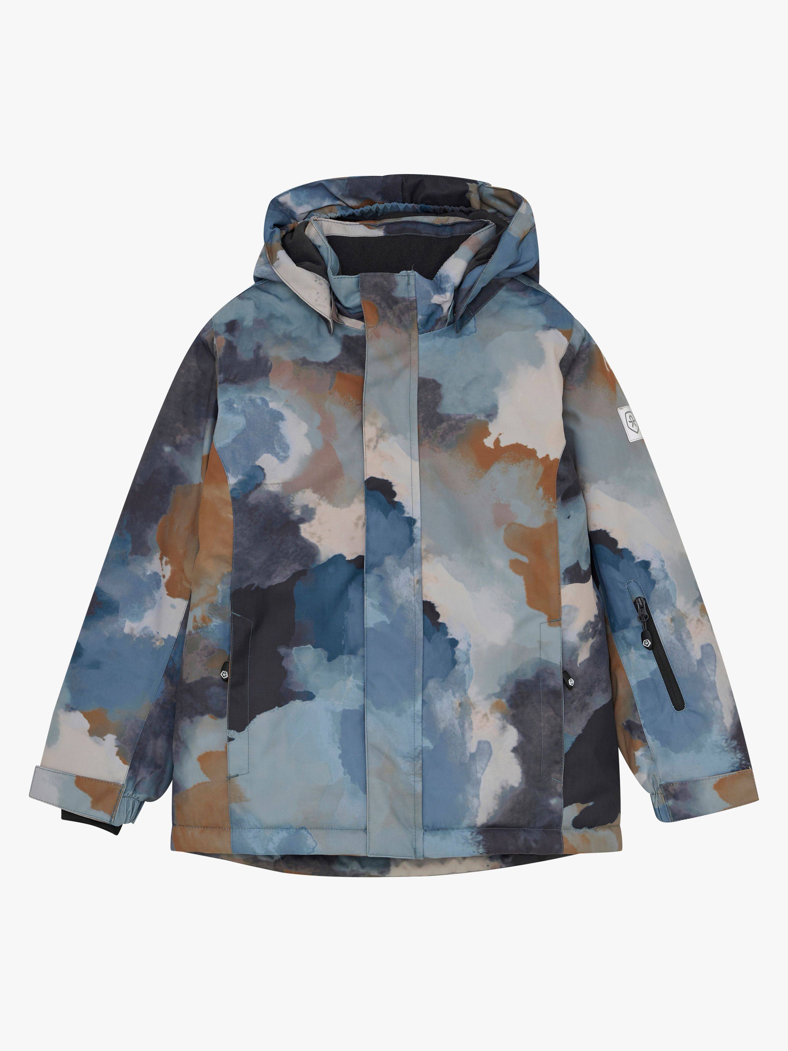 Color Kids Skijakke, Stormy Weather, 140