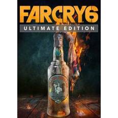 Far Cry 6 Ultimate Edition PC (EU)