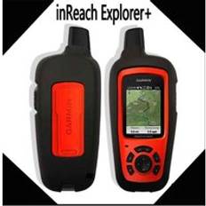 Kiselskyddsfodral för garmin inreach se + plus / explorer + plus - Gules