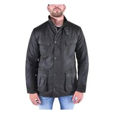 Barbour, Jakke, Herre, Grøn, L, Bomuld, Duke Voks Jakke