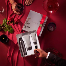 HOMME MEDIUM GIFT SET 4 pcs