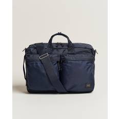 Porter-Yoshida & Co. Force 3Way Briefcase Navy Blue