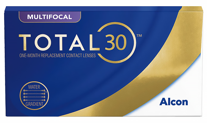 TOTAL30® MULTIFOCAL 6 linser
