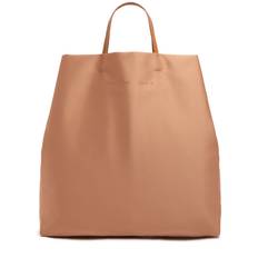 Jeanne Satin Tote Bag