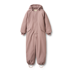Ludo Gummi Flyverdragt, Dusty Lavender, 122 cm