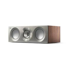 Reference 2 Meta Center - Satin Walnut/Silver