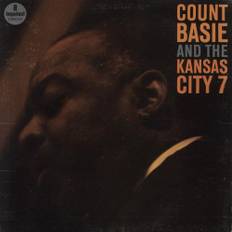 Count Basie And The Kansas City 7 1975 UK vinyl LP IMPL8017