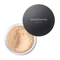 BareMinerals Matte Loose Mineral Foundation SPF 15 03 - Fairly Light 6 g