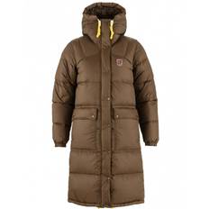 Women's Expedition Long Down Parka - Dark Oak