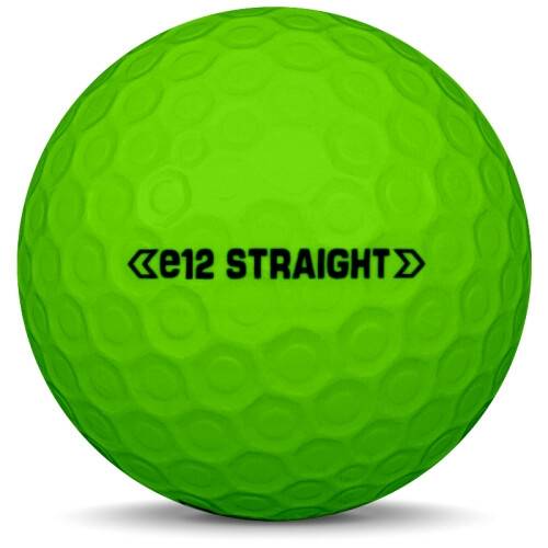 Bridgestone E12 Straight 2026 Grøn