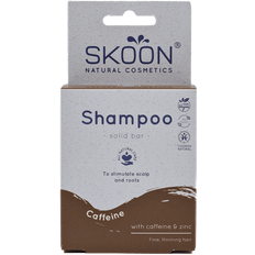 Skoon Solid shampoo bar caffeine
